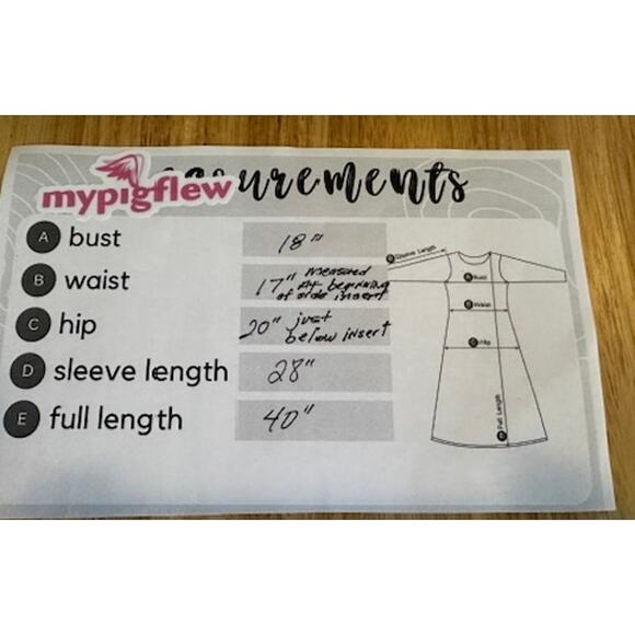 Calvin Klein Black and White Long Sleeve Sweater Dress Size L - Picture 7 of 7